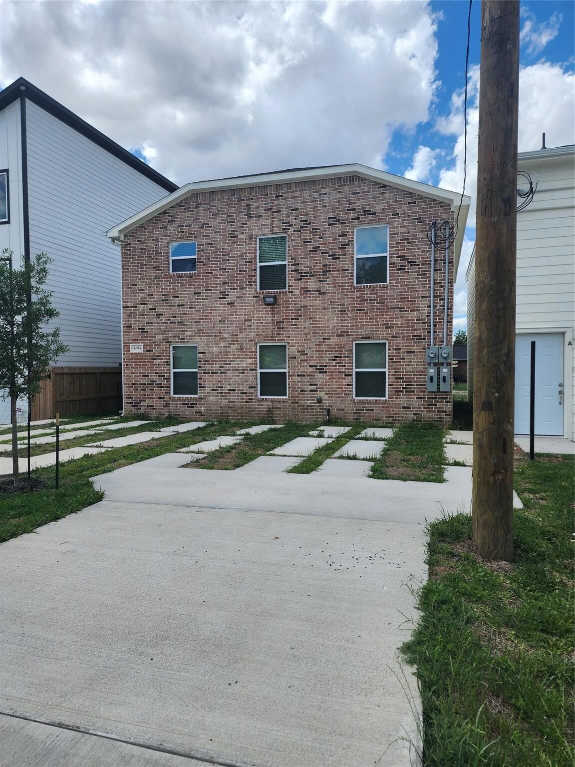 Property Photo:  14704 Ohara Drive A  TX 77085 