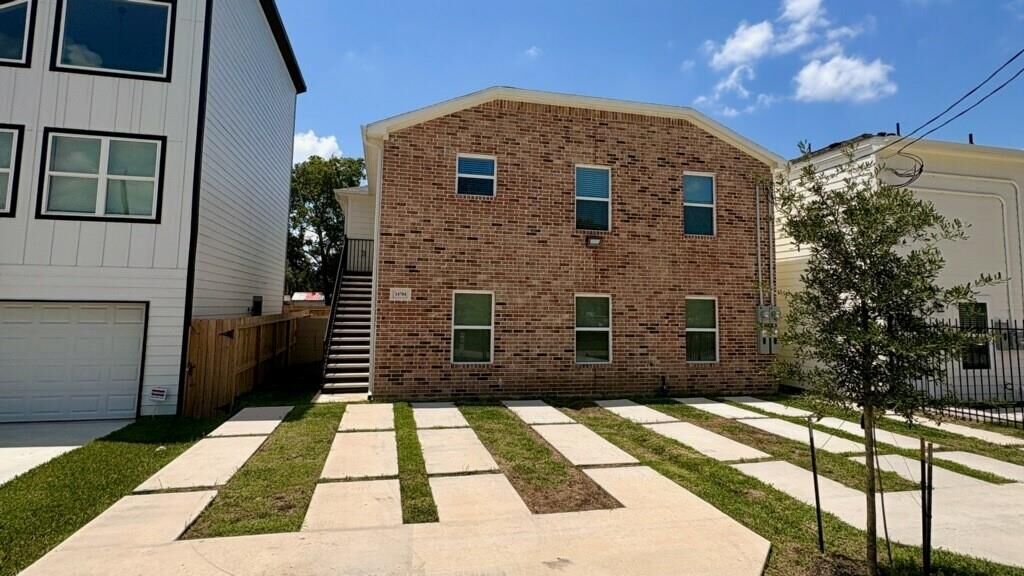 Property Photo: 14704 Ohara Drive A TX 77085