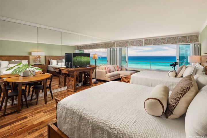 Property Photo:  2895 Kalakaua Avenue 1403  HI 96815 