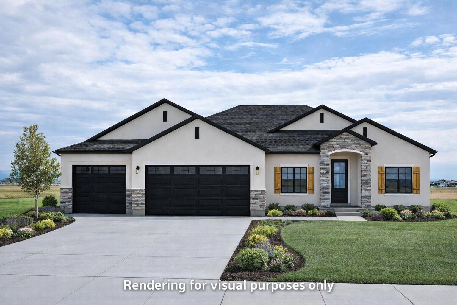 Property Photo: 4629 W 150 N Lot 205 UT 84720