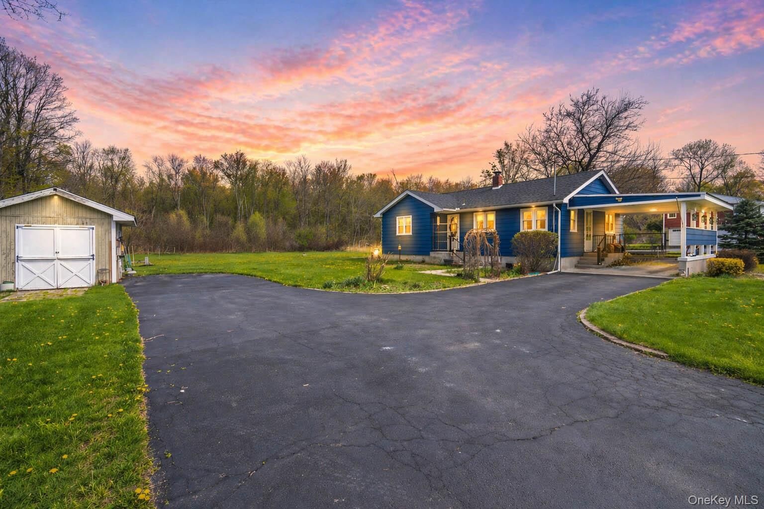Property Photo:  129 Mill Street  NY 12589 