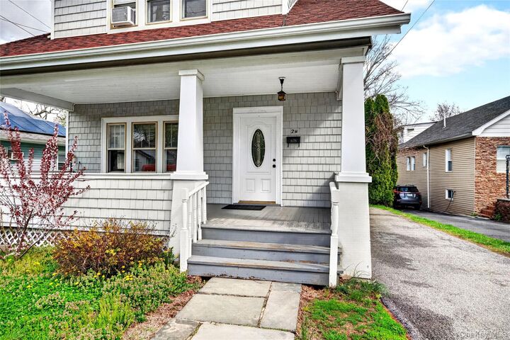 Property Photo:  2 W Stone Street  NY 12550 