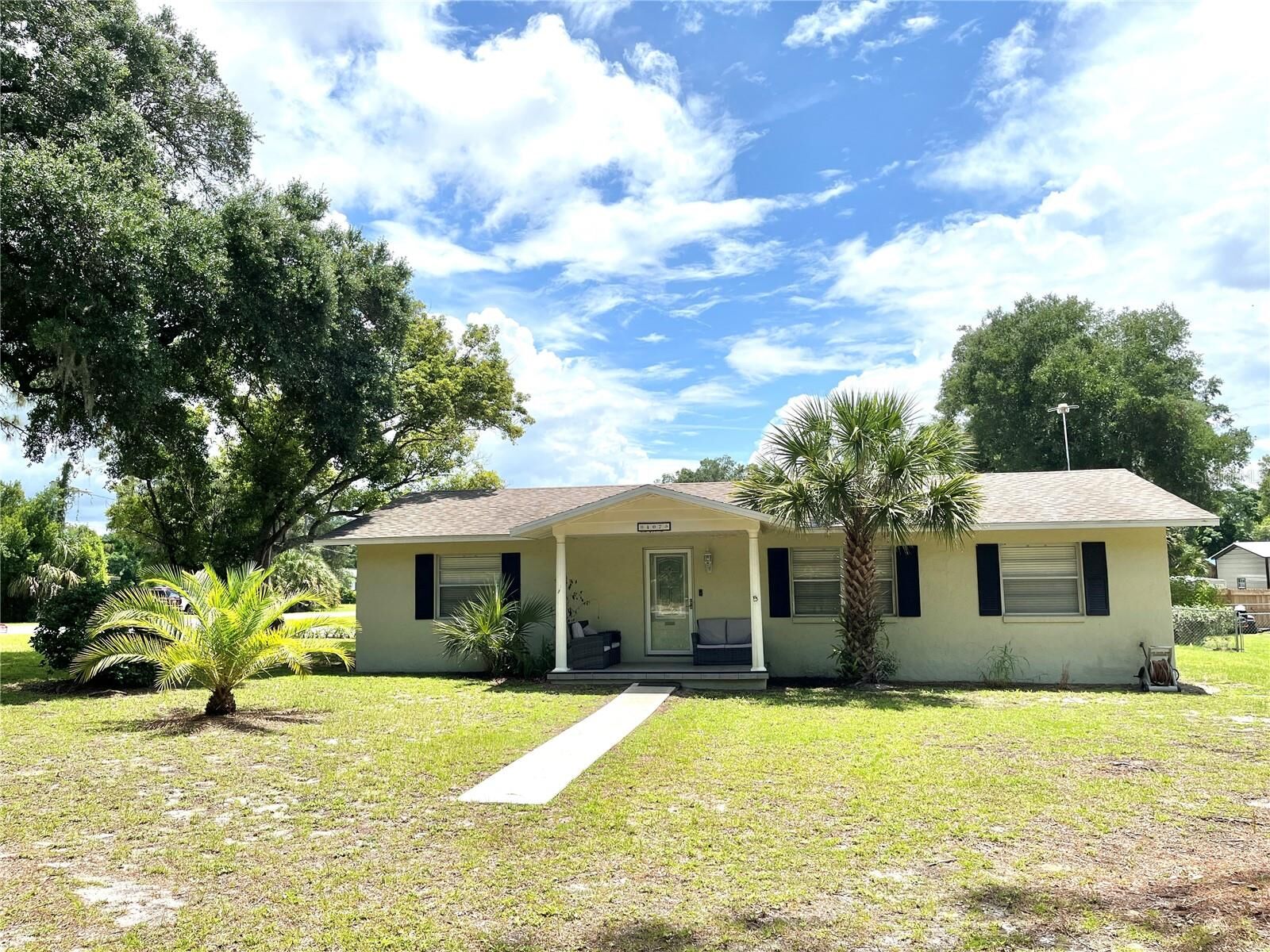 Property Photo:  407 Poinsettia Avenue  FL 34731 
