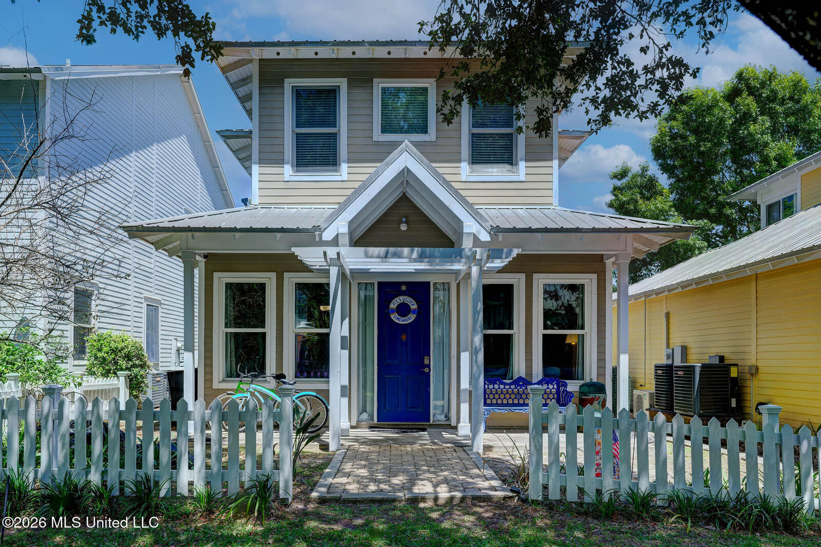 Property Photo:  17 Chapel Hill Road  MS 39520 