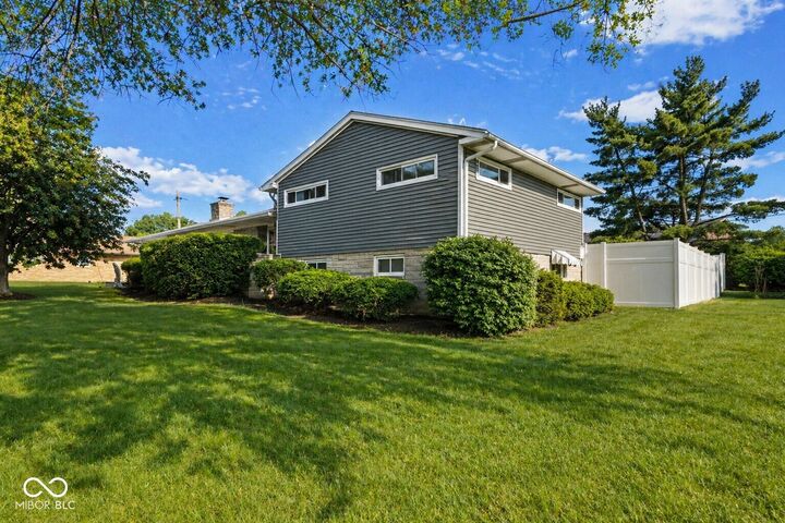 Property Photo:  2195 Brewer Drive  IN 46227 