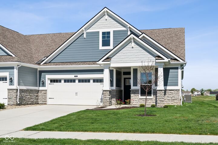 Property Photo: 3366 Wrangler Drive IN 46106