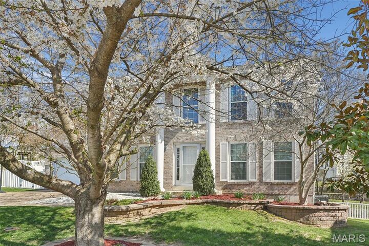 Property Photo: 1112 Sandistan Court MO 63146