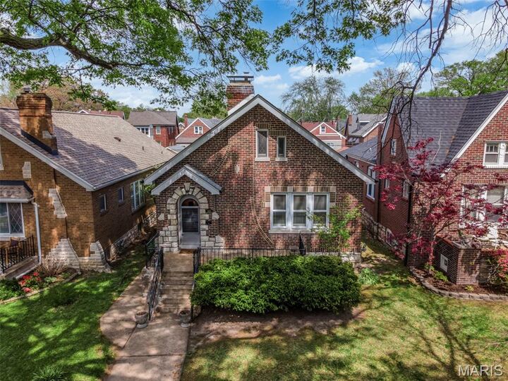 Property Photo:  5623 Milentz Avenue  MO 63109 