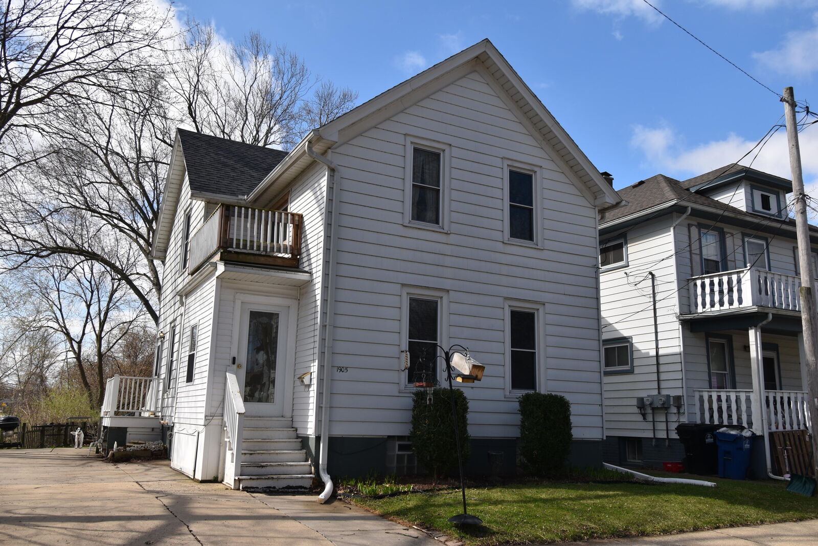 Property Photo:  1905 Ehlert St  WI 53406 