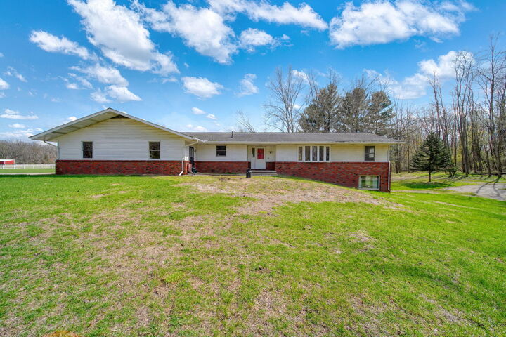 Property Photo:  8691 Clarklake Road  MI 49234 