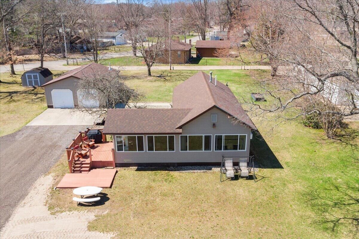 Property Photo:  213 N Stewart Street  MI 49442 