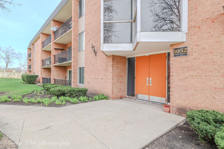 Property Photo: 1052 N Mill Street 303 IL 60563