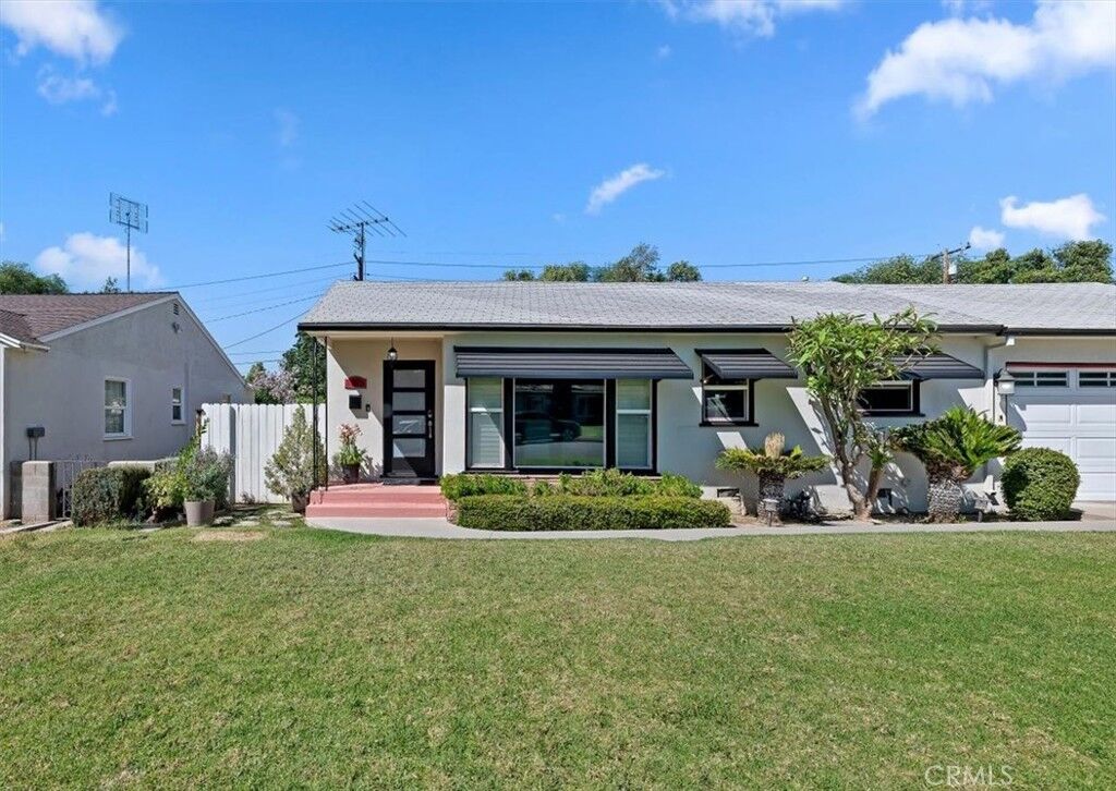 Property Photo: 4883 El Molino Avenue CA 92504