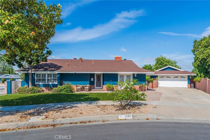 Property Photo:  2506 N Lisa  CA 92865 