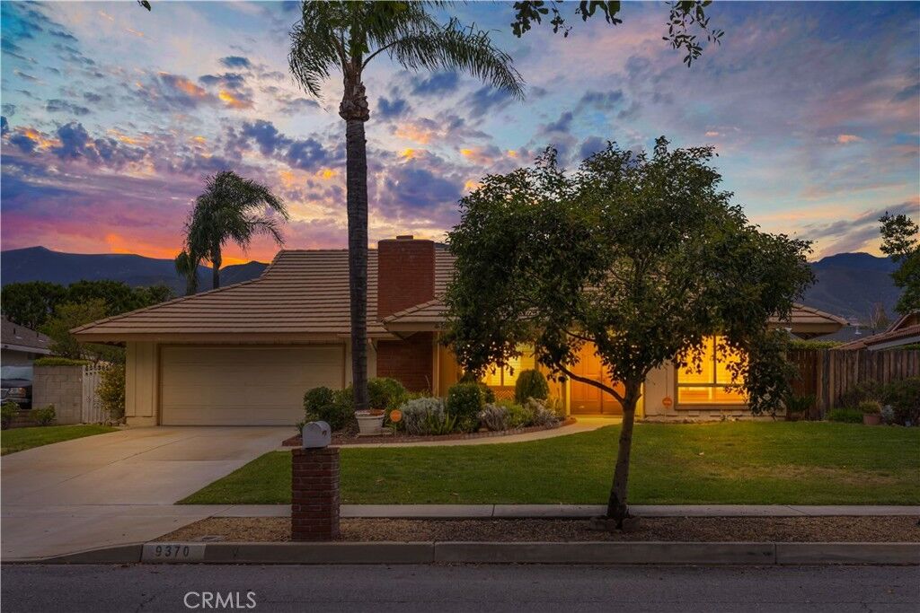 Property Photo:  9370 Somerset Drive  CA 91701 