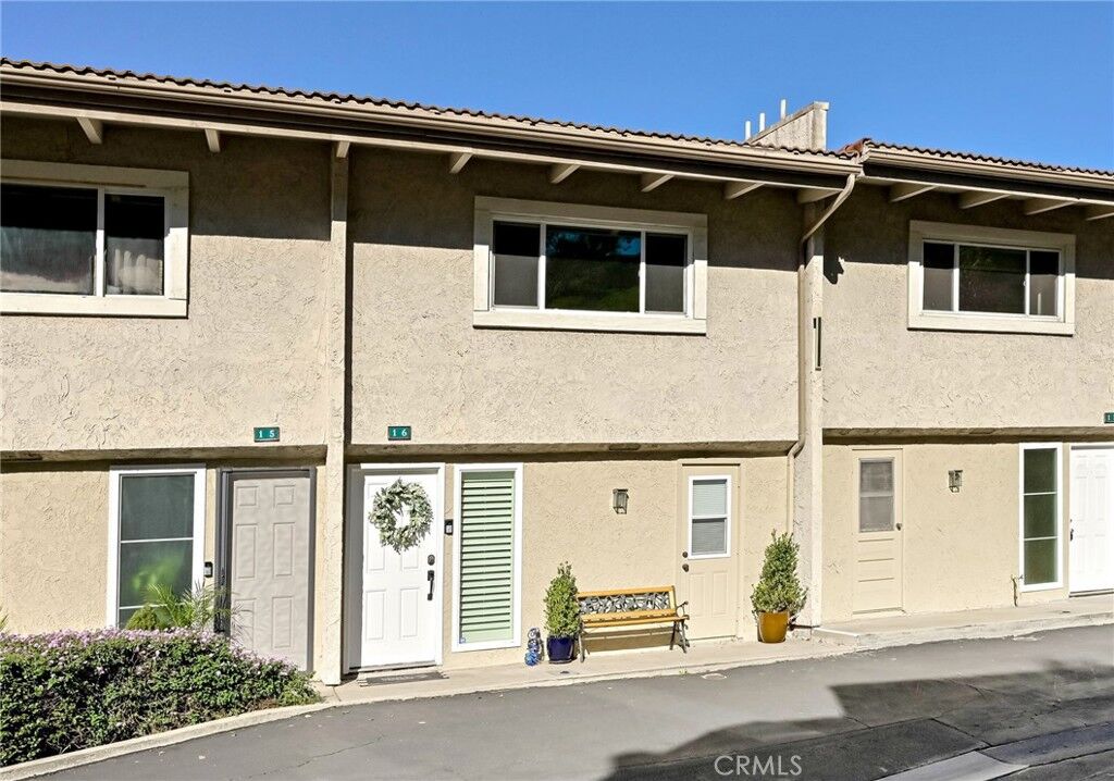 Property Photo:  23821 Hillhurst Drive 16  CA 92677 