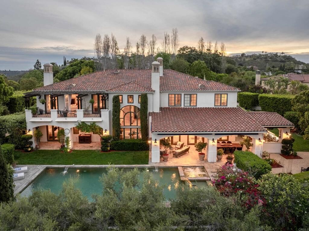 Property Photo: 7891 Camino De La Dora CA 92067