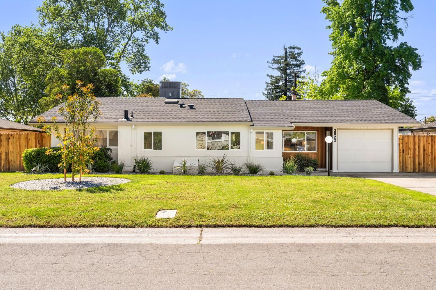 Property Photo:  3620 West Way  CA 95821 