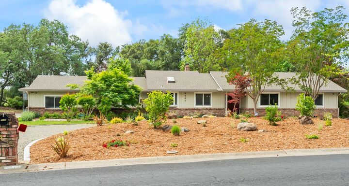 Property Photo: 8445 Royall Oaks Drive CA 95746
