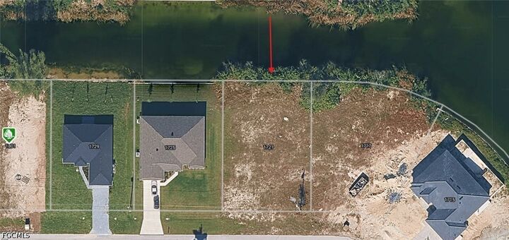 Property Photo:  1721 NW 20th Terrace  FL 33993 