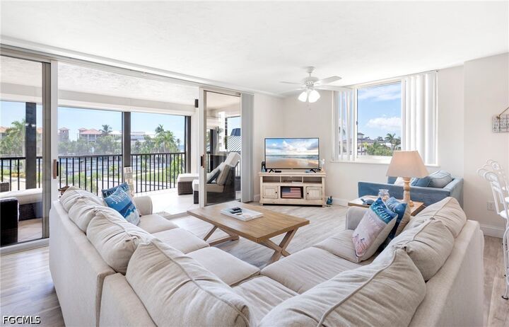 Property Photo:  4745 Estero Boulevard 104  FL 33931 