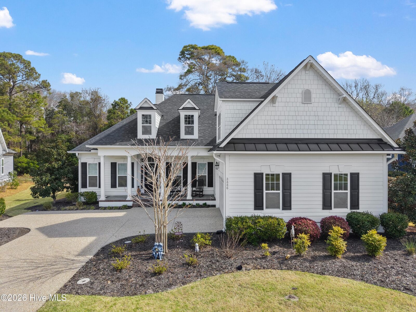 Property Photo:  3886 Big Magnolia Way  NC 28461 
