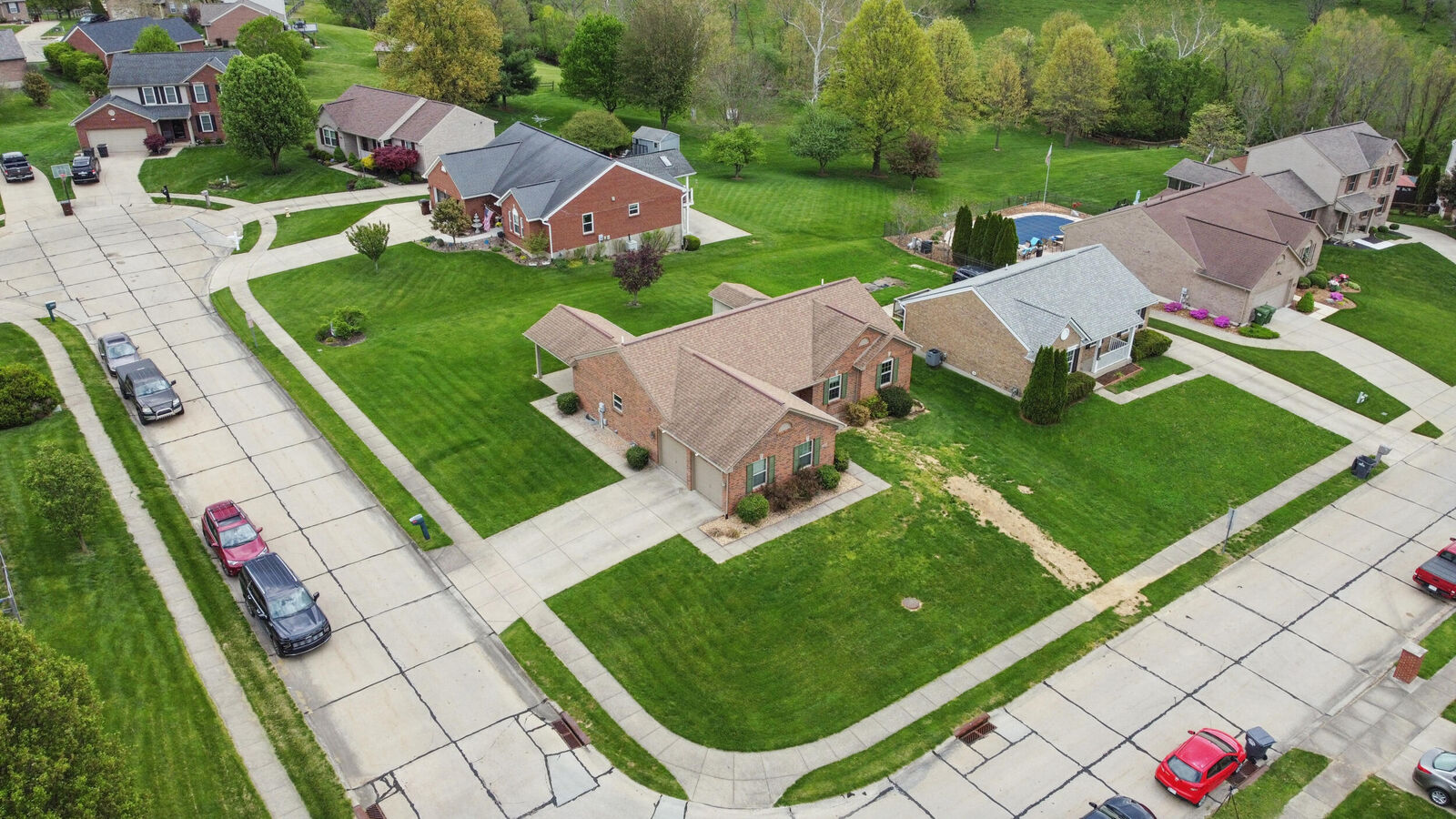 Property Photo: 8471 Moonstone Court KY 41042