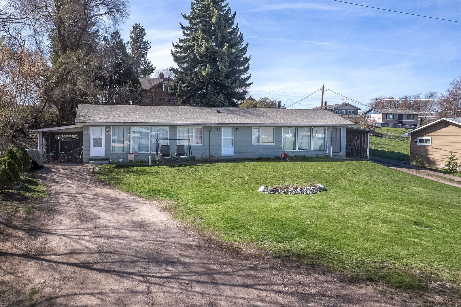 Property Photo:  105 11th Avenue W  MT 59860 