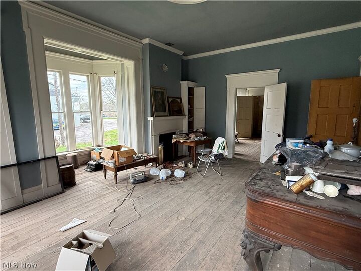 Property Photo:  1 E Front Street  OH 44846 