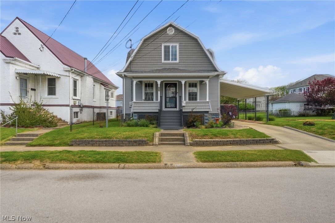 Property Photo:  1027 32nd Street  WV 26104 