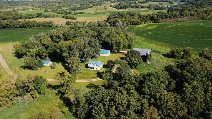 Property Photo:  4199 Andes Road SW  MN 56343 