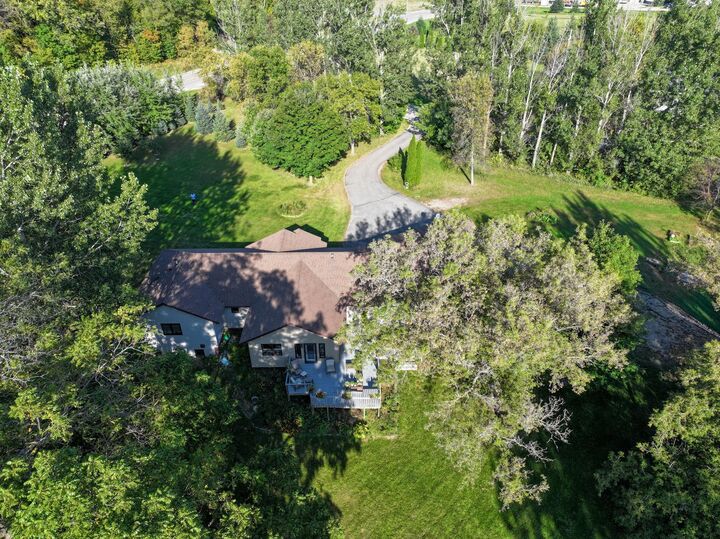 Property Photo:  3874 Airway Lane NE  MN 56308 