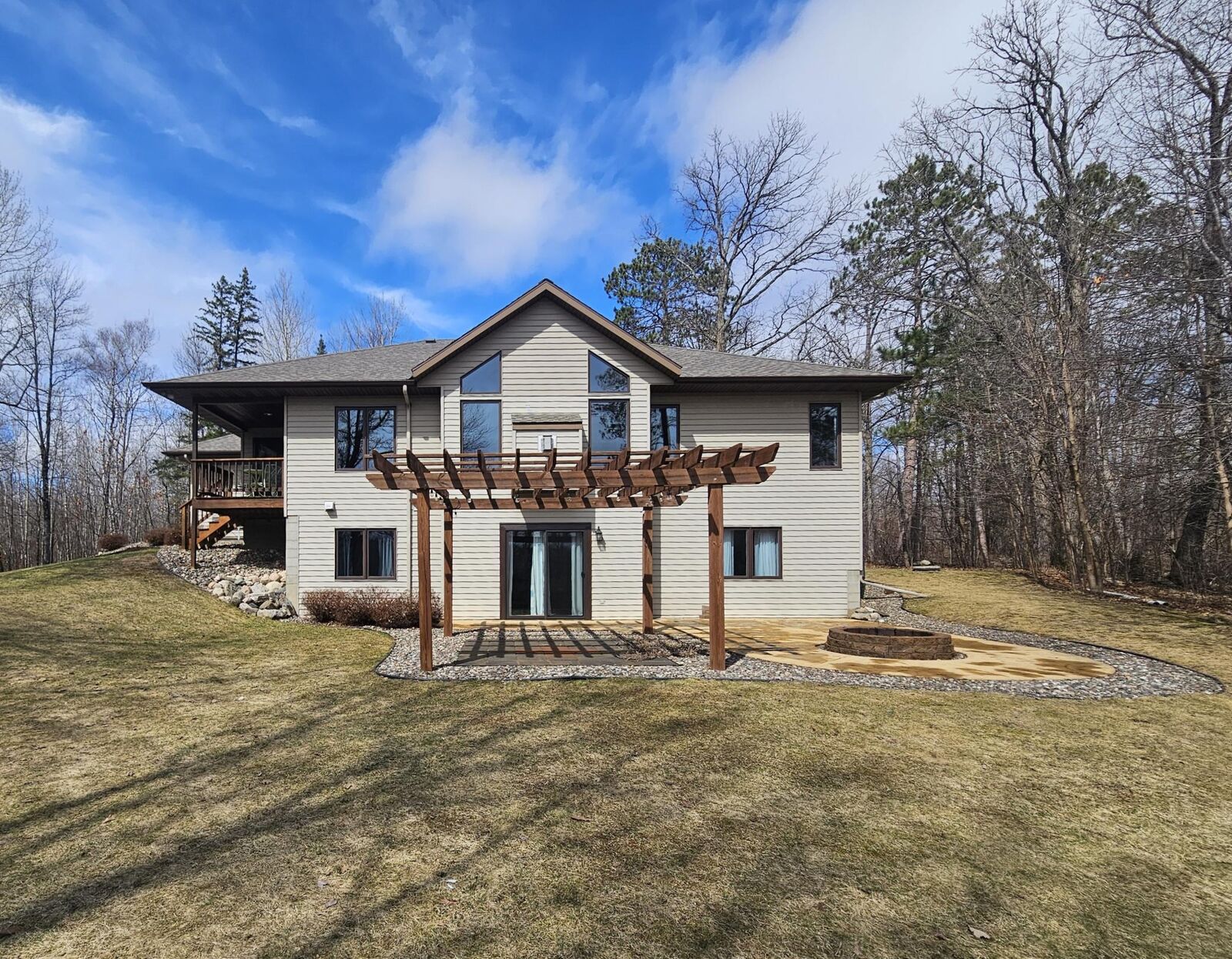 Property Photo:  40776 Mary Lake Road  MN 56447 