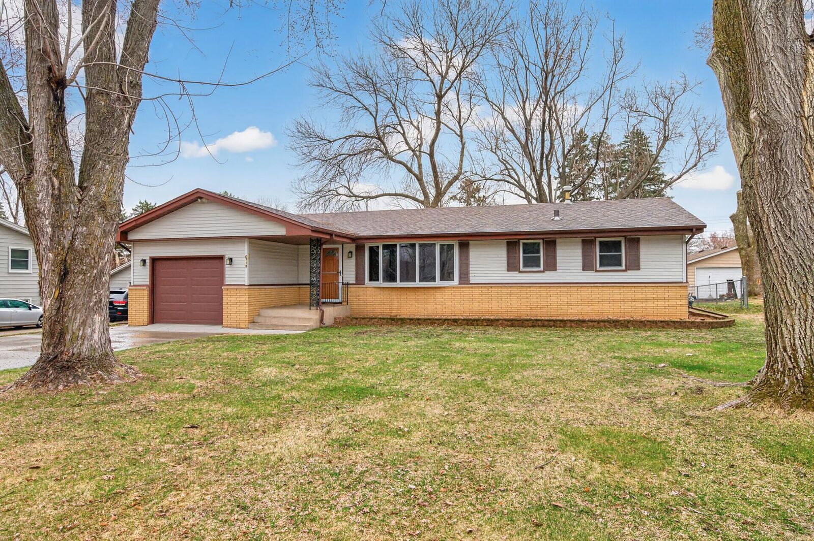 Property Photo: 10719 Direct River Drive NW MN 55433