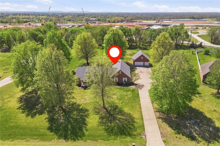 Property Photo:  3473 Grapevine Drive  AR 72762 