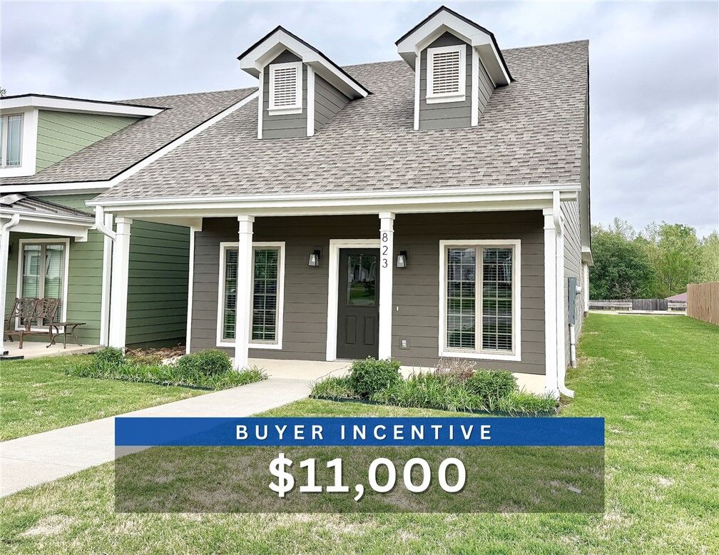 Property Photo:  823 NE Heights Lane  AR 72712 