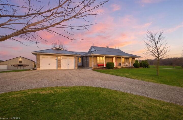 Property Photo:  115 Tenth Concession Road  ON N0E 1A0 