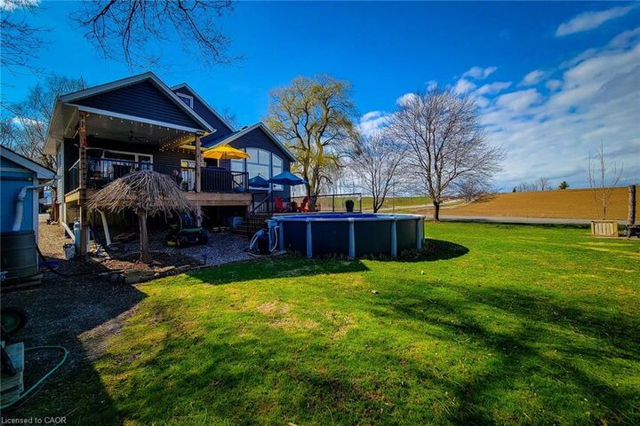 Property Photo: 466 Weir Road ON L0R 2B0