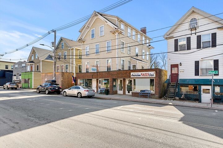 Property Photo:  126 Pleasant St  MA 01945 