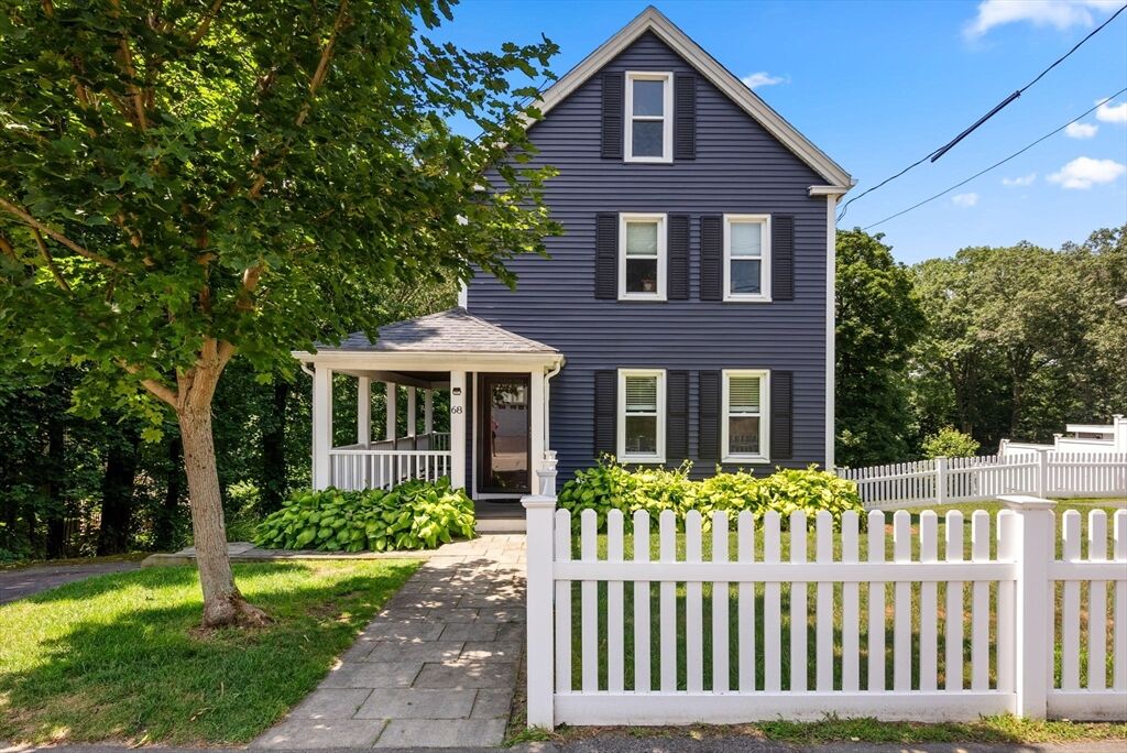Property Photo:  68 Prospect Street  MA 02021 