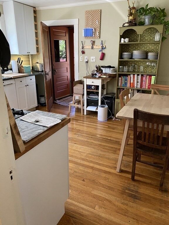 Property Photo:  44 Webster Street 1  MA 02474 