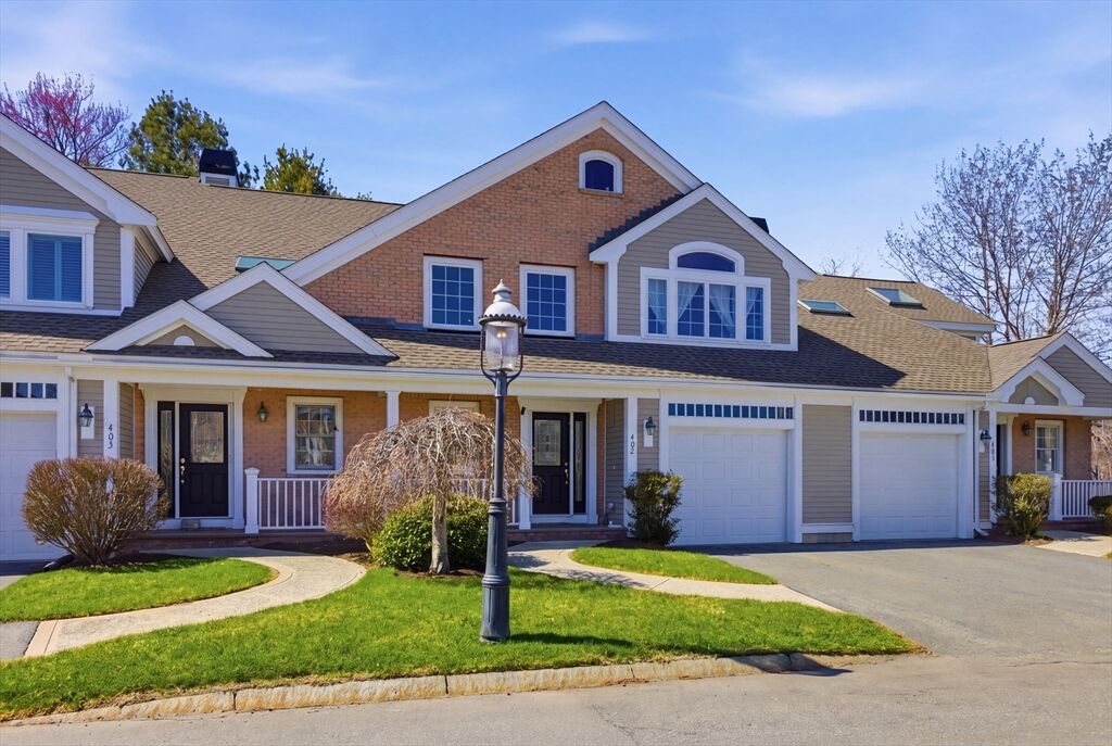 Property Photo:  410 Salem St 402  MA 01880 