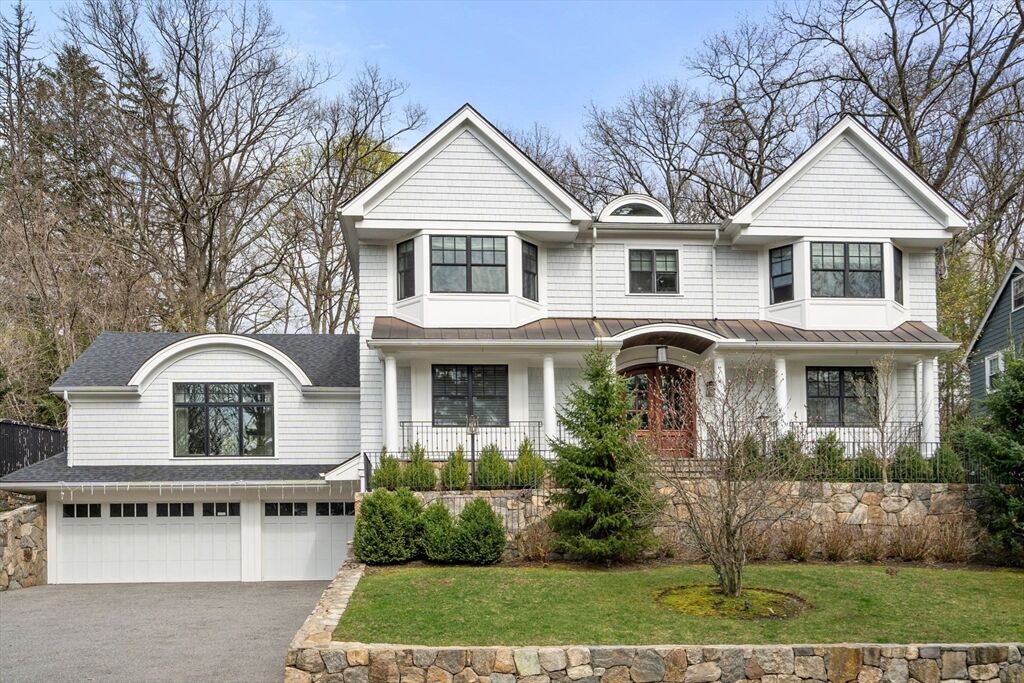 Property Photo:  136 Beaumont Ave  MA 02460 