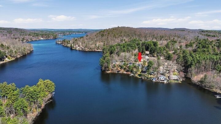 Property Photo: 19 Lakeridge Drive MA 01521