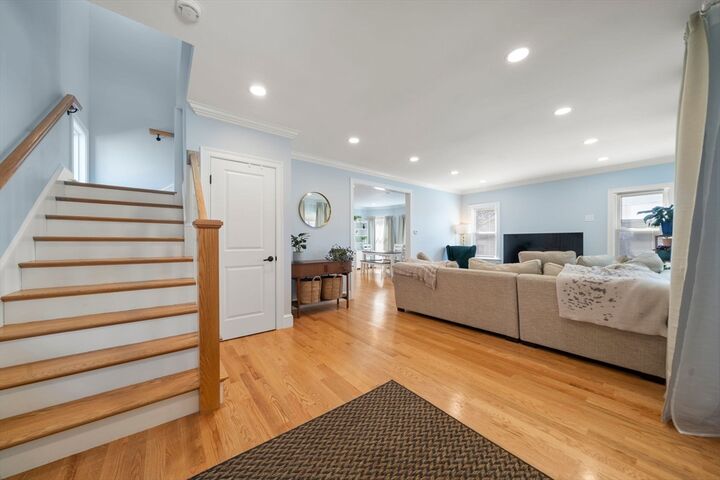 Property Photo:  11 Birchbrow Avenue  MA 02191 