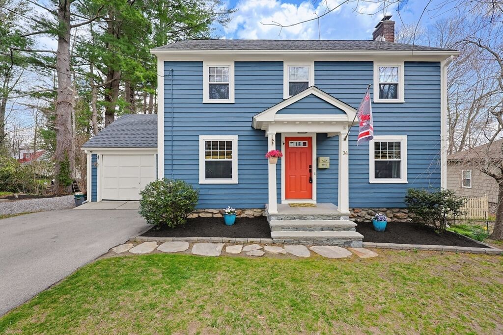 Property Photo:  34 Navasota Ave  MA 01602 