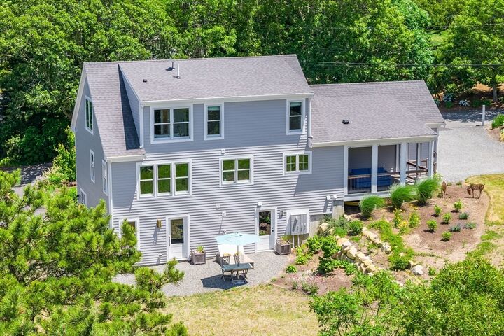 Property Photo:  410 Blueberry Pond Dr  MA 02631 