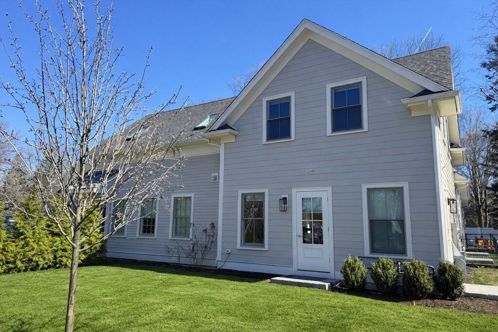 Property Photo:  202 Washinbgton A  MA 02481 