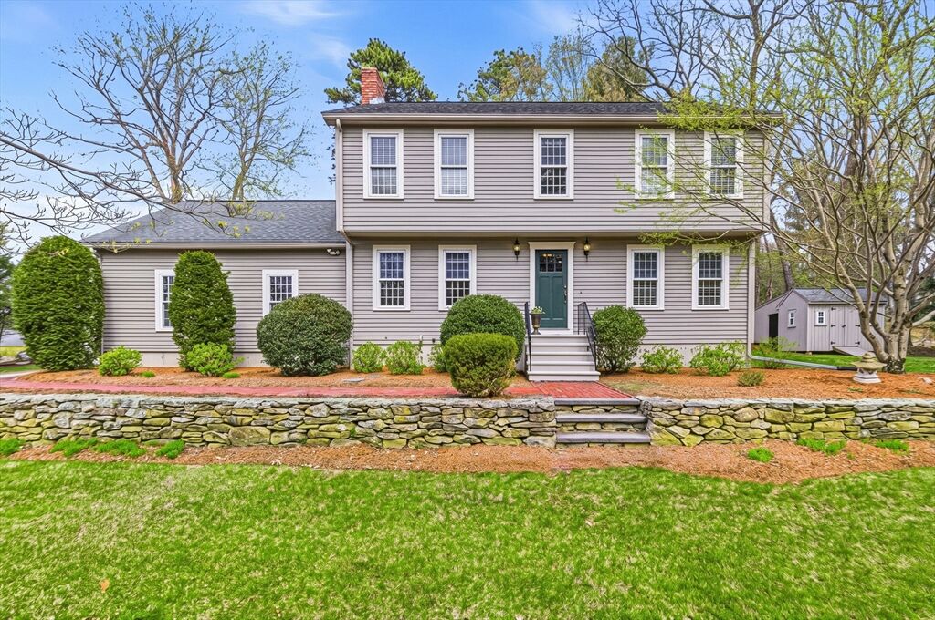 Property Photo:  26 Longfellow Dr  MA 02038 