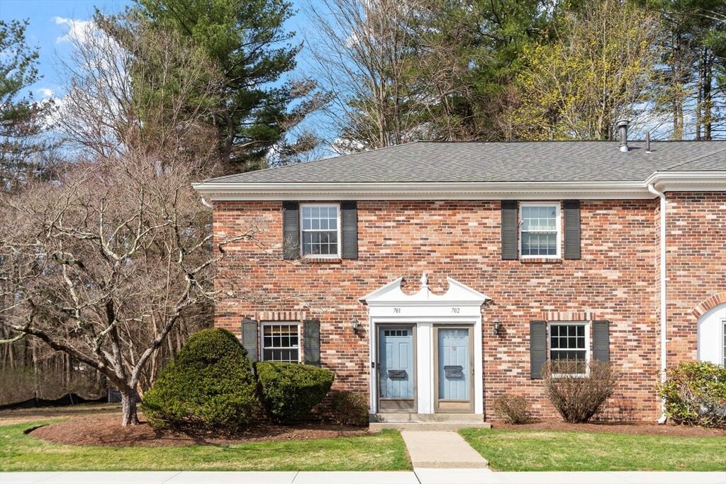 Property Photo:  701 Windsor Drive 701  MA 01701 